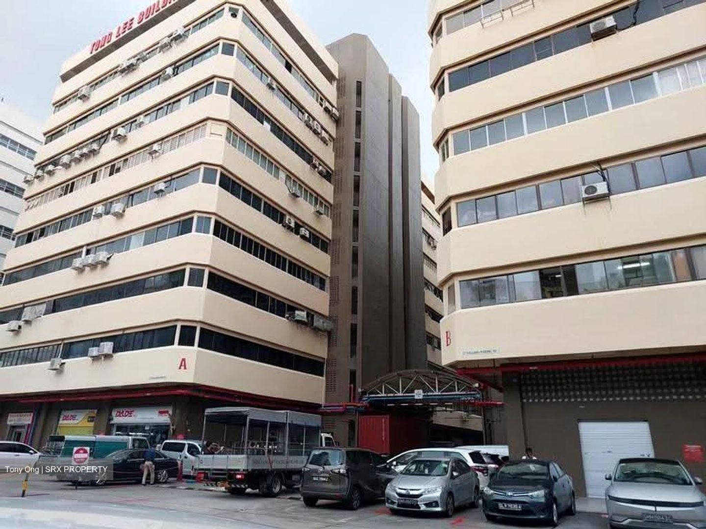 Tong Lee Building Block A (D13), Factory #626012261